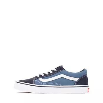 Кеды Vans Old Skool Skate Shoe, цвет Navy/White