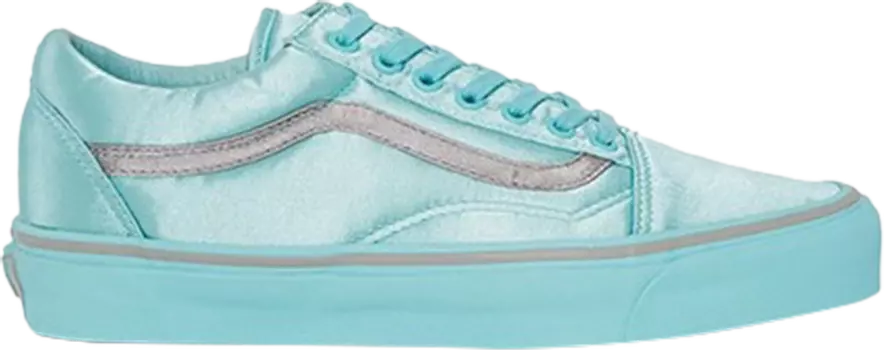 Кеды Vans Opening Ceremony x Old Skool Satin Aqua Sky, синий