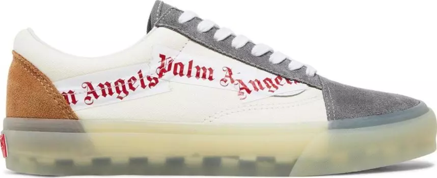 Кеды Vans Palm Angels x Old Skool VLT LX Pewter, серый