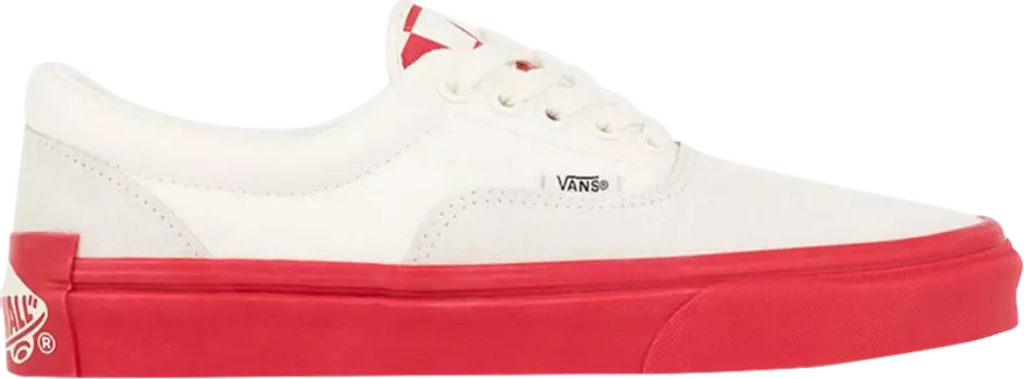 Кеды Vans Purlicue x Era The Fat Year, белый