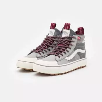 Кеды Vans SK8-Hi MTE, серый