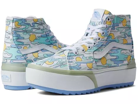 Кеды Vans, SK8-Hi Tapered Stacked