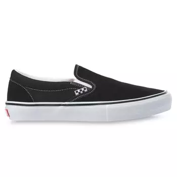 Кеды Vans Skate Slip-On, черный