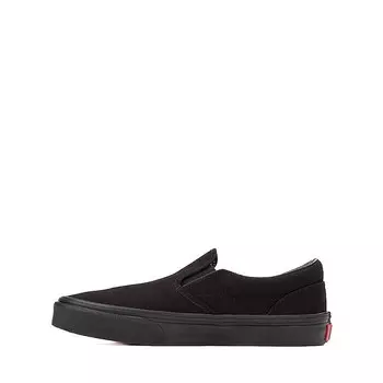 Кеды Vans Slip-On Skate Shoe, цвет Black Monochrome