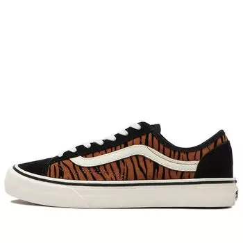 Кеды Vans Style 36 Decon SF 'Black Brown' VN0A5HYR9ZY, черный