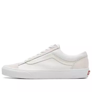Кеды Vans Style 36 'Marshmallow White' VN0A54F69LX, синий