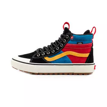 Кеды Vans Ua SK8-hi MTE-2, черный/мультиколор