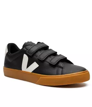 Кеды VEJA RECIFE LOGO, черный