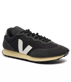 Кеды VEJA Rio Branco, цвет grafite