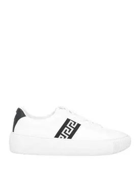 Кеды Versace, белый