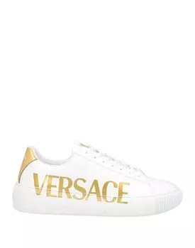 Кеды Versace, белый