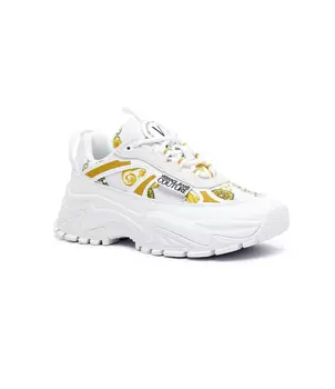 Кеды Versace Jeans Couture, белый