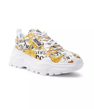 Кеды Versace Jeans Couture, белый