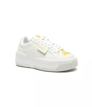 Кеды Versace Jeans Couture, белый