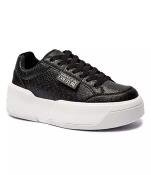 Кеды Versace Jeans Couture, черный