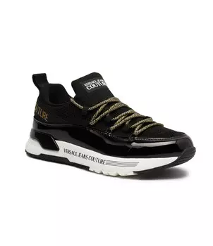 Кеды Versace Jeans Couture SHOES, черный