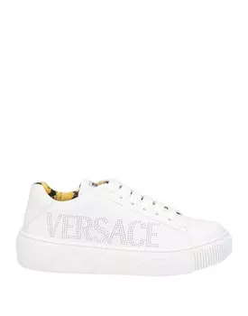 Кеды Versace Young, белый