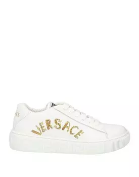 Кеды Versace Young, белый