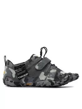 Кеды Vibram Fivefingers, серый