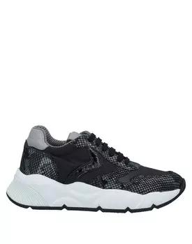 Кеды Voile Blanche, черный