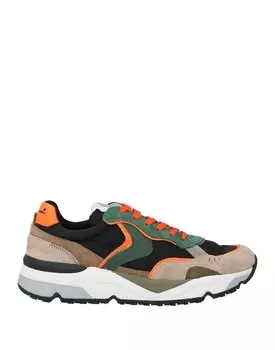 Кеды Voile Blanche, черный