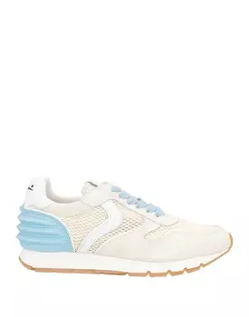 Кеды Voile Blanche, молочный