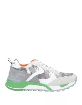 Кеды Voile Blanche, серый