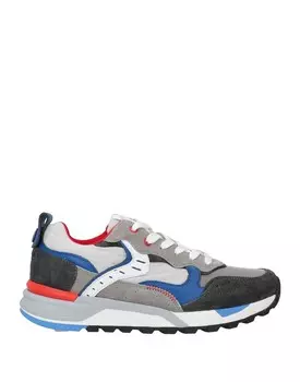 Кеды Voile Blanche, серый