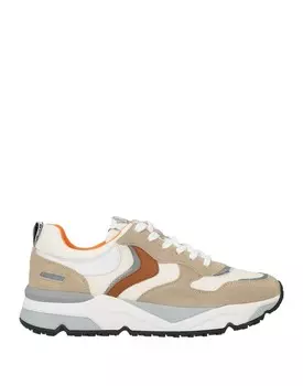 Кеды Voile Blanche, слоновая кость