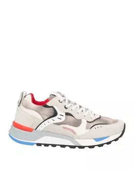 Кеды Voile Blanche, светло-серый