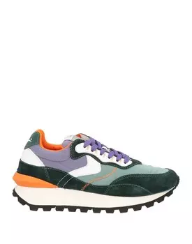 Кеды Voile Blanche, темно-зеленый