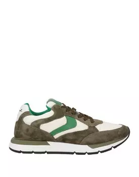 Кеды Voile Blanche, зеленый