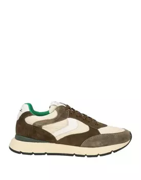 Кеды Voile Blanche, зеленый