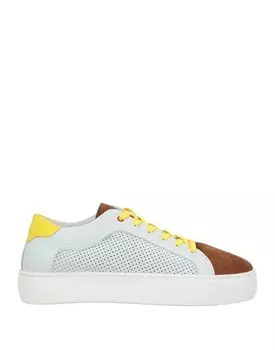 Кеды Wally Walker, коричневый