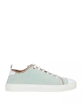 Кеды Wally Walker, зеленый