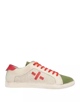 Кеды Wally Walker, зеленый