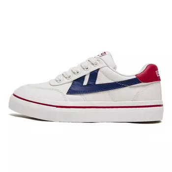 Кеды WARRIOR Canvas Shoes Unisex Low-Top
