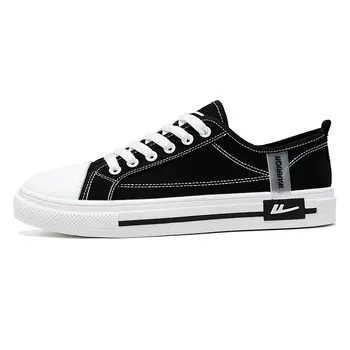 Кеды WARRIOR Canvas Shoes Unisex Low-Top