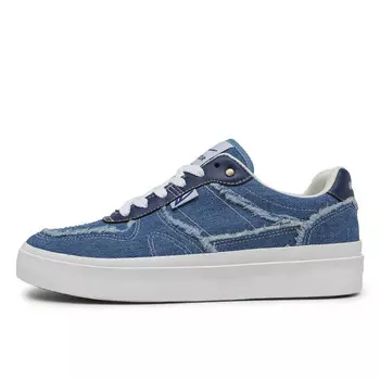 Кеды WARRIOR Canvas Shoes Unisex Low-Top White