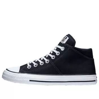 Кеды (WMNS) Converse Chuck Taylor All Star Madison Mid Black