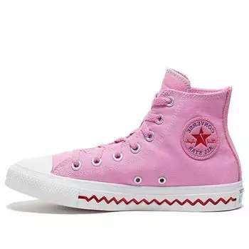 Кеды (WMNS) Converse Chuck Taylor All Star 'Peony Pink'