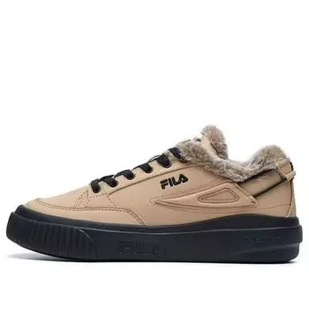 Кеды (WMNS) FILA Tara We Low-Top Sneakers Brown