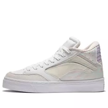 Кеды (WMNS) Li-Ning 180 Cozy Skateboarding Shoes Camouflage, белый