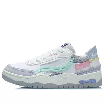 Кеды (WMNS) Li-Ning Counterflow 'White', белый