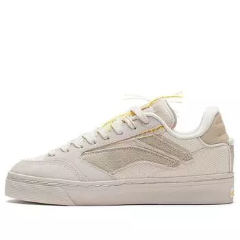 Кеды (WMNS) Li-Ning Wave Pro Low, белый
