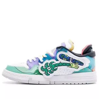 Кеды (WMNS) Li-Ning Wave Pro x Steven Harrington, белый