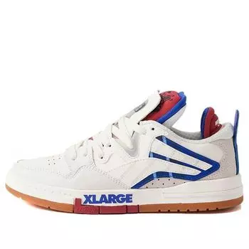 Кеды (WMNS) Li-Ning Wave Pro x Xlarge 'White Blue', белый