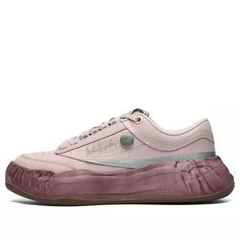 Кеды (WMNS) MIHARA x FILA FM-15 Casual Skateboarding Shoes Rose, красный