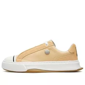 Кеды (WMNS) Mihara x FILA Low Sneakers GS Beige, кремовый