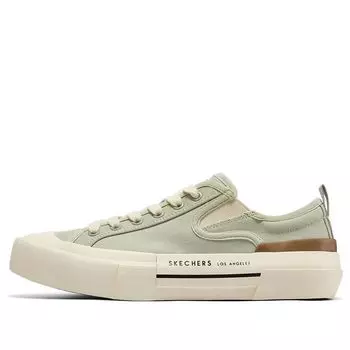Кеды (WMNS) Skechers New Moon, зеленый